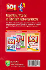 101ESSENTIAL WORDS IN ENGLISH CONVERSATIONS